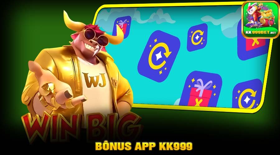 Bônus App KK999