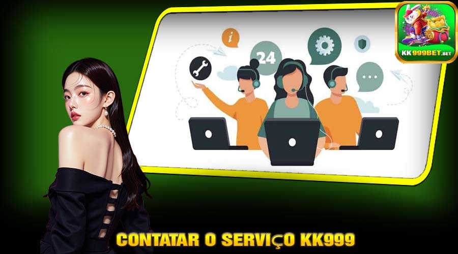 Contatar o Serviço KK999