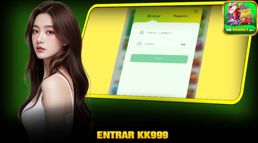 Entrar KK999