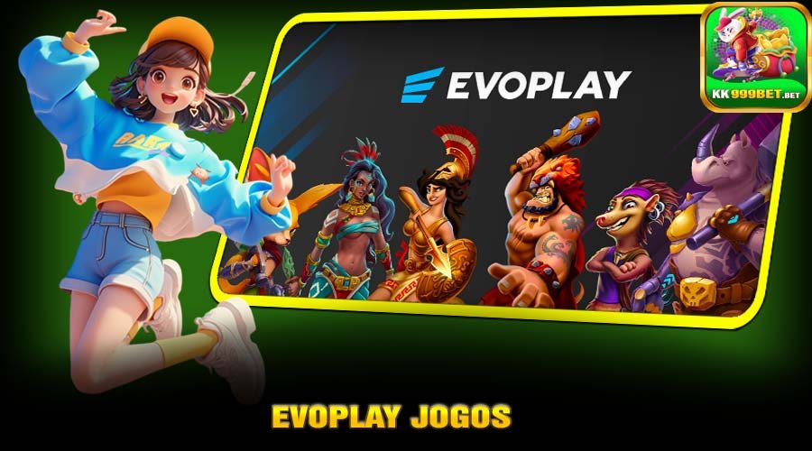 Evoplay Jogos