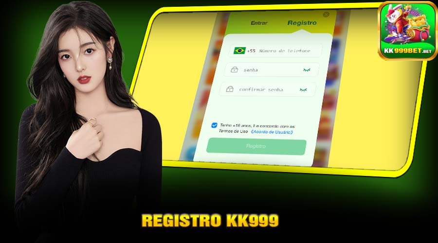 Registro KK999