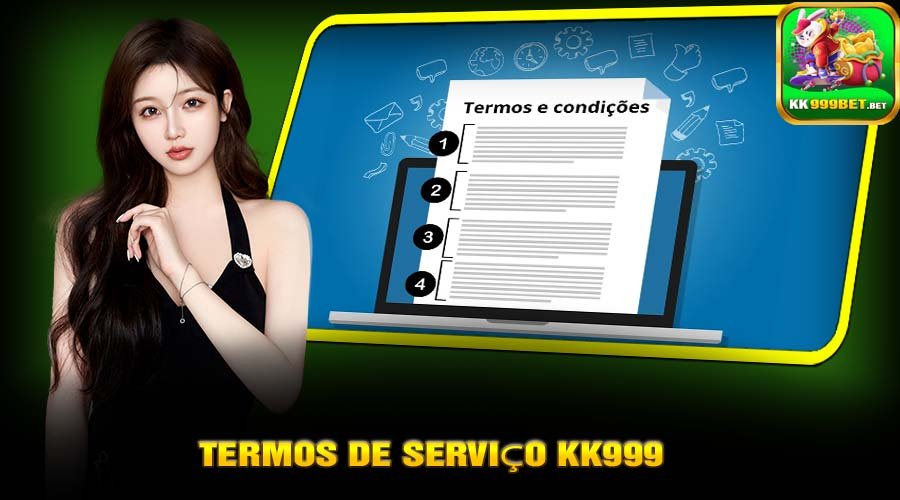 Termos de Serviço KK999
